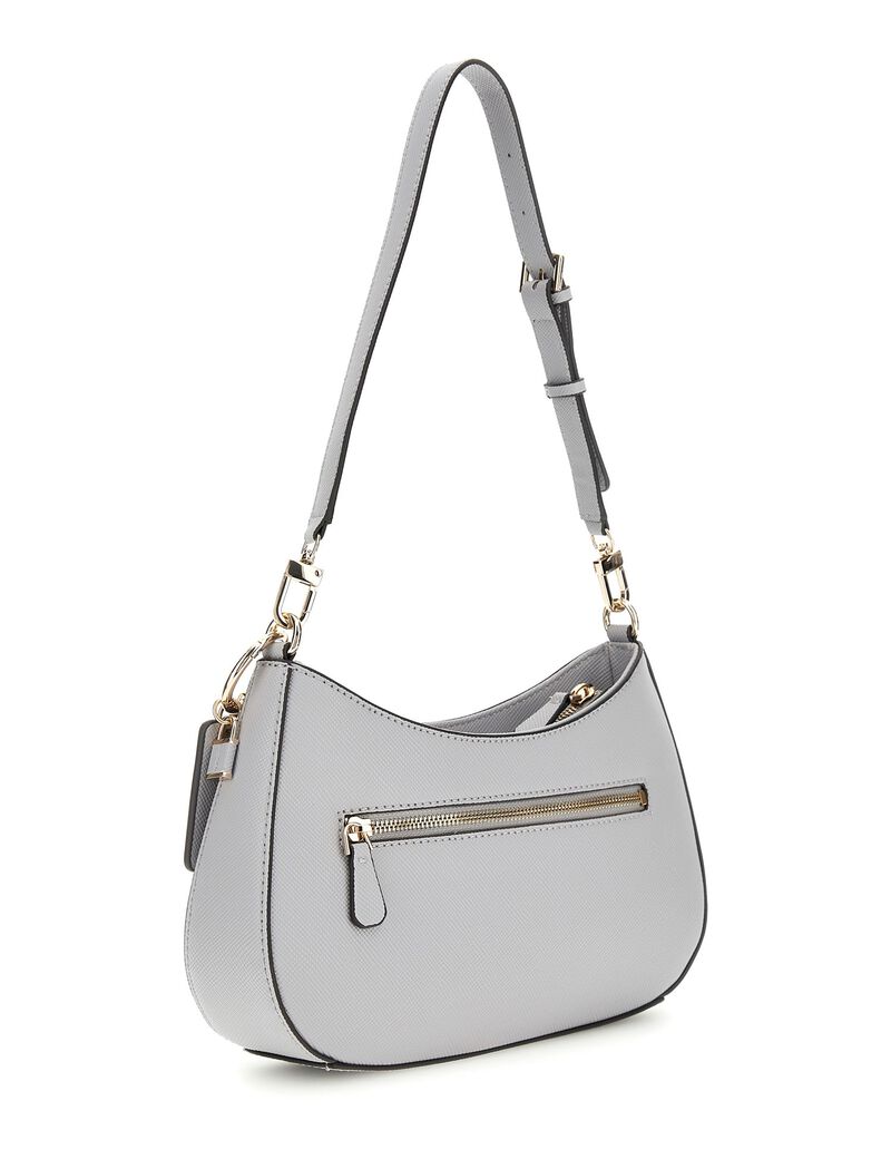 Noelle Saffiano Shoulder Bag