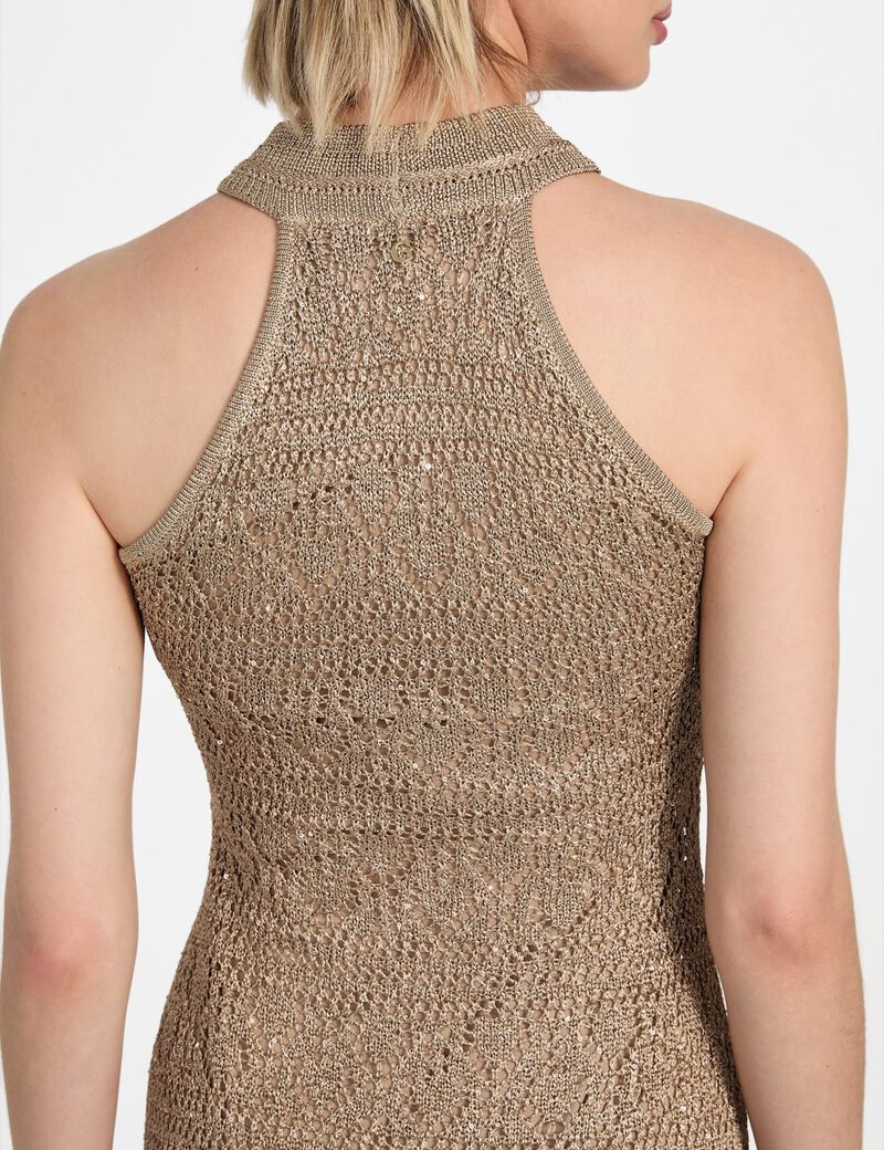 Bodycon maxi dress