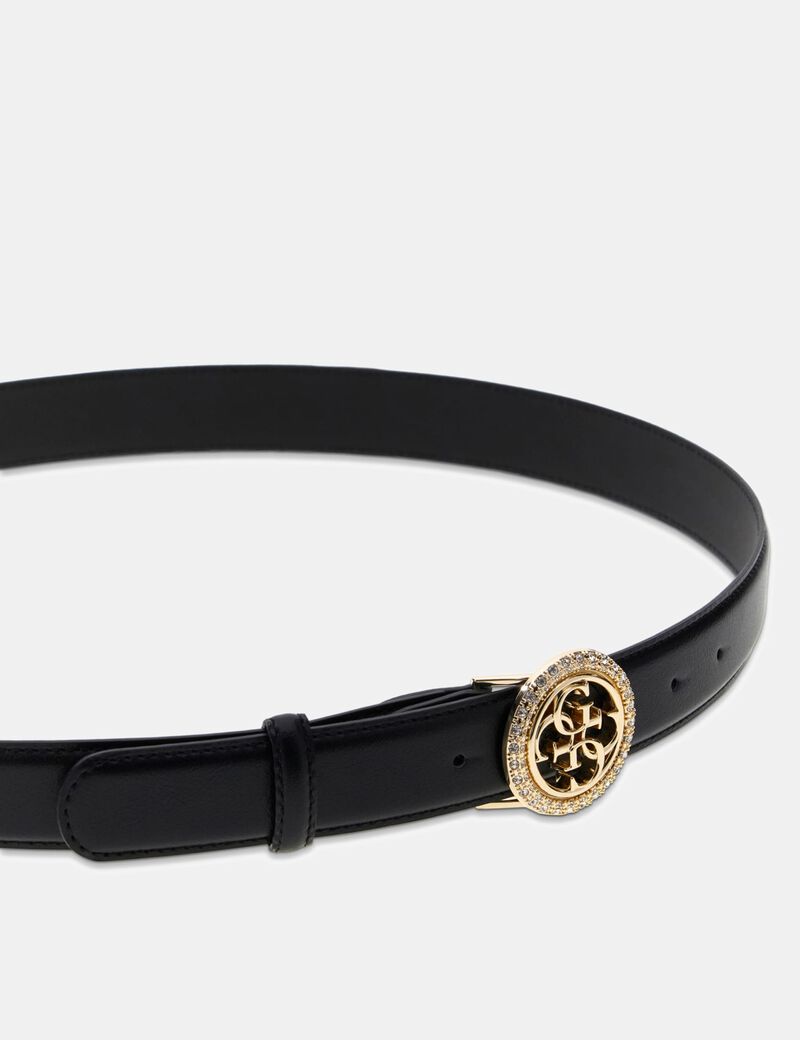 4G Logo belt