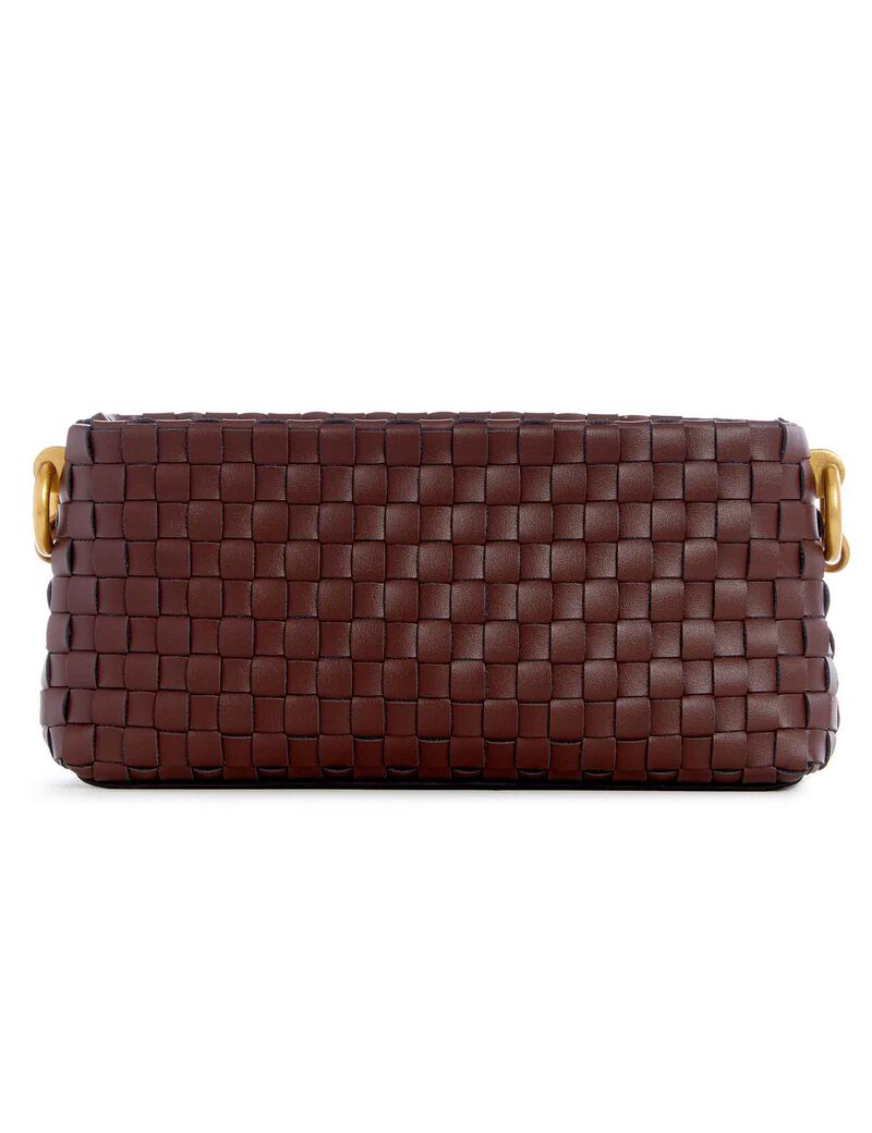 Lisbet Mini Crossbody Top Zip