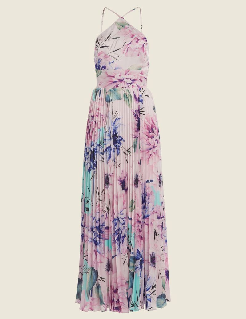 Marciano All Over Print Dress