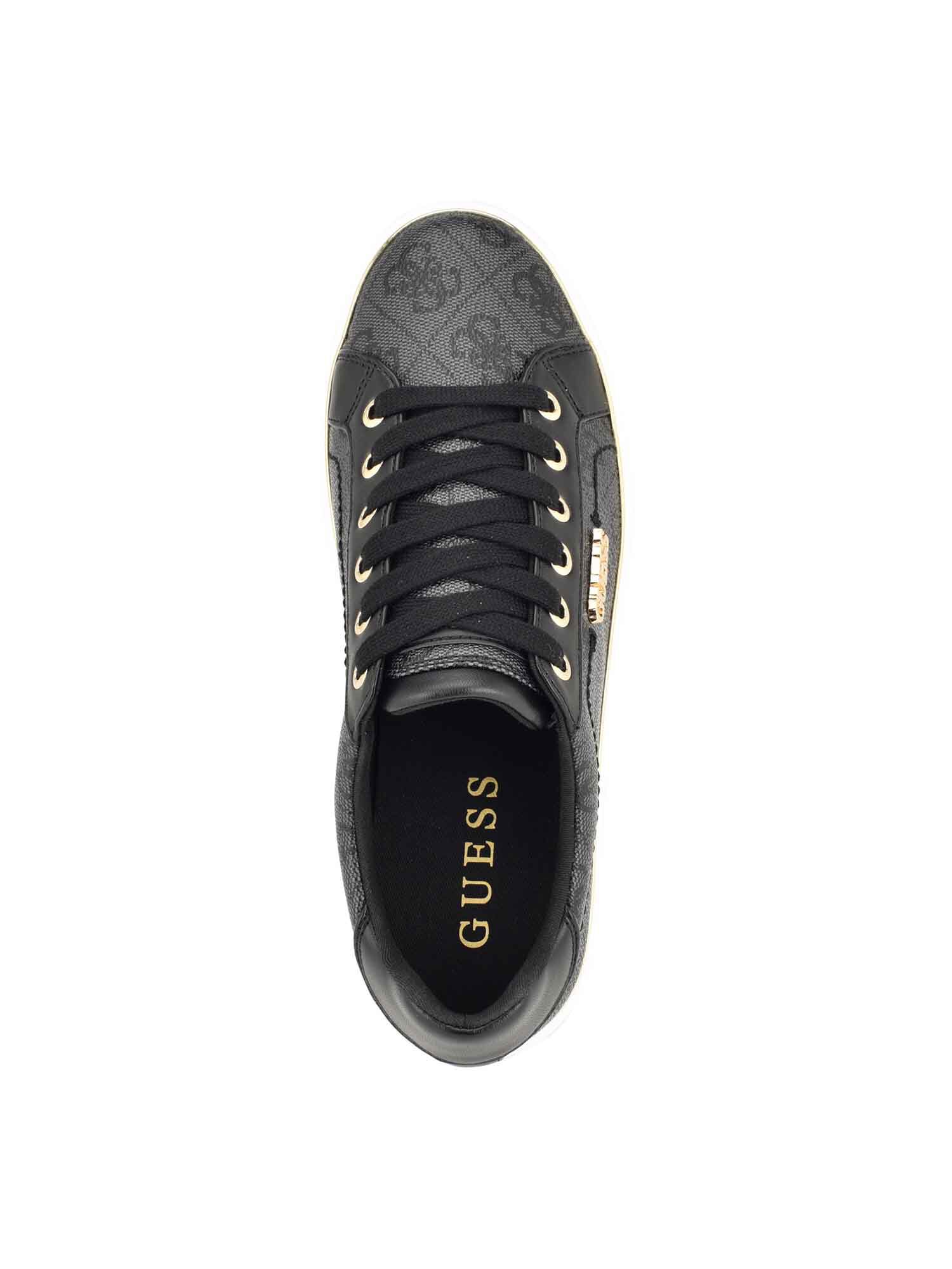 Guess low sales top sneakers