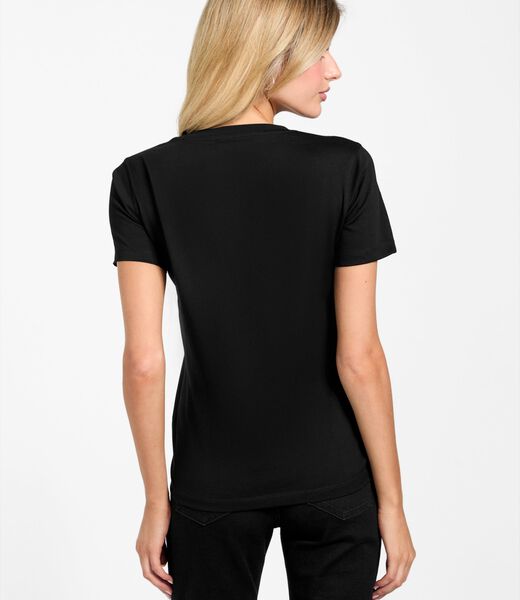 Triangle logo T-shirt