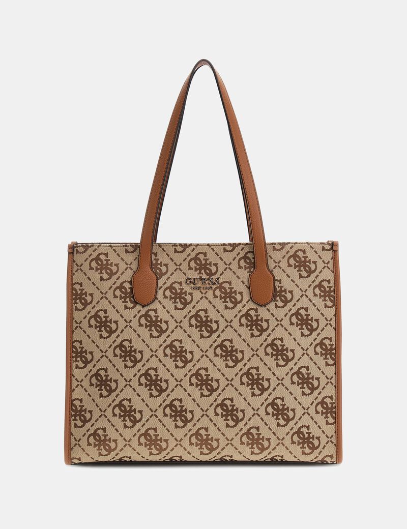 Silvana 4G logo shopper