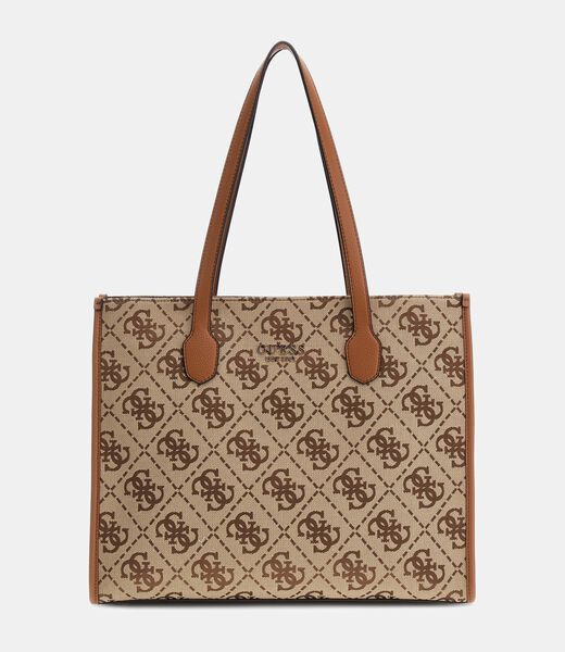 Silvana 4G logo shopper