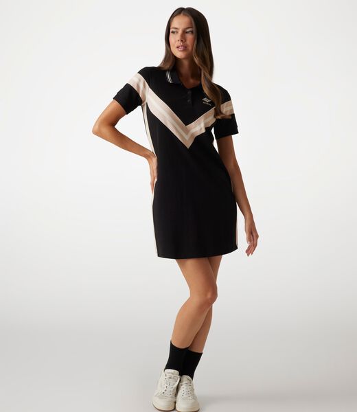 Suzanne polo dress
