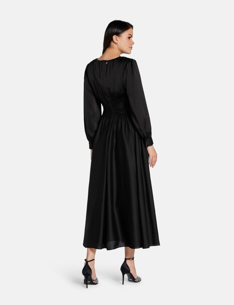 Helene maxi dress