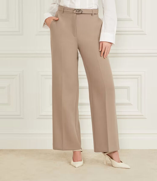 Marciano mid rise straight pant