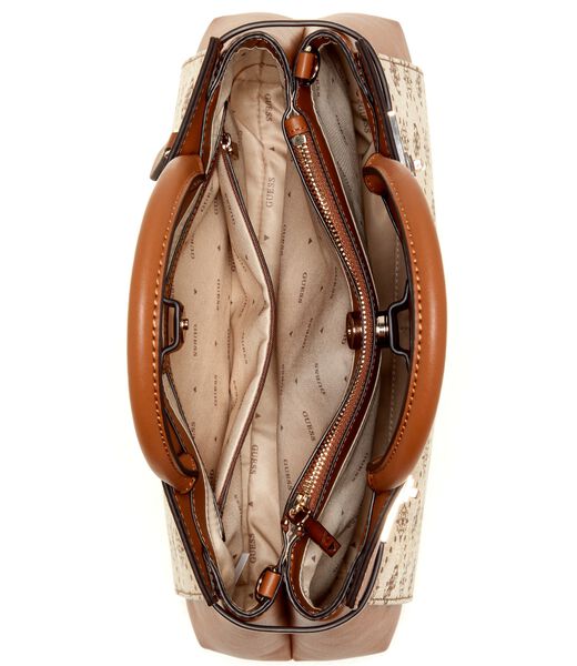 Melinda Logo Handbag