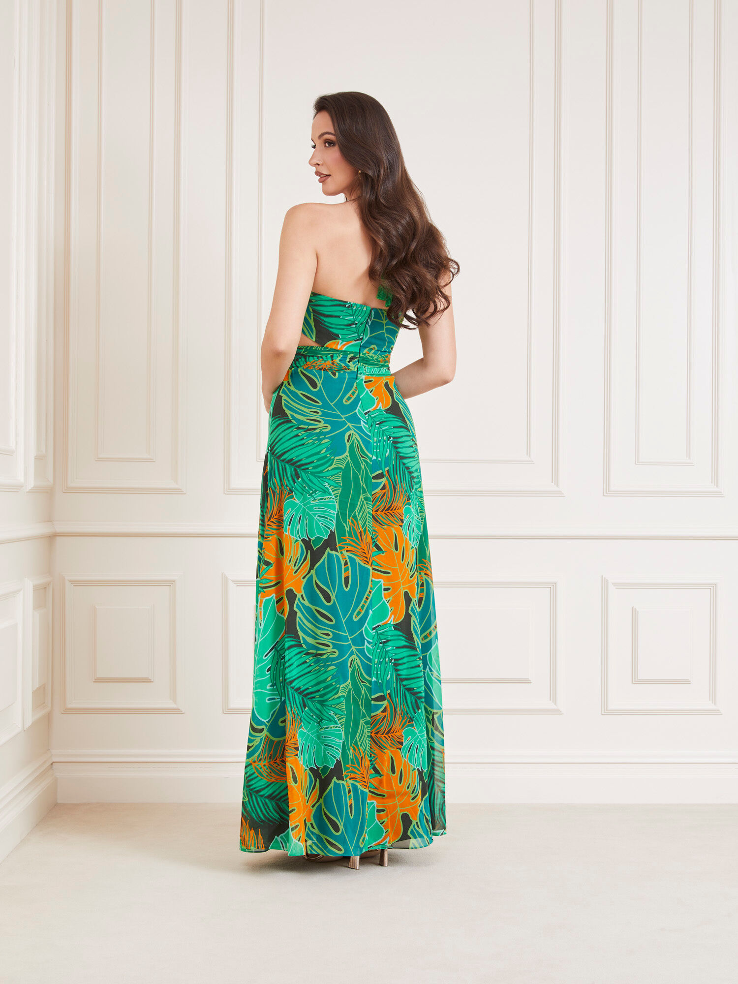 Amazon Leaf Pant | Marciano