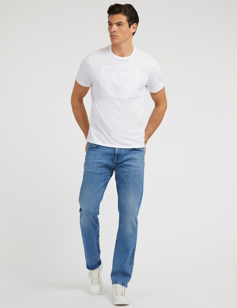 Regular Fit Denim Pant