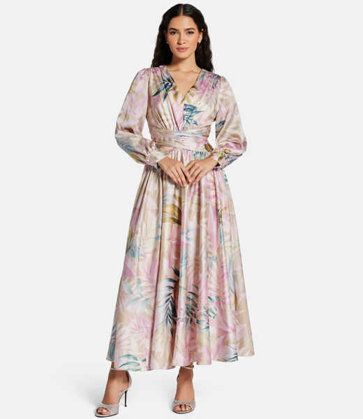 Helene maxi dress