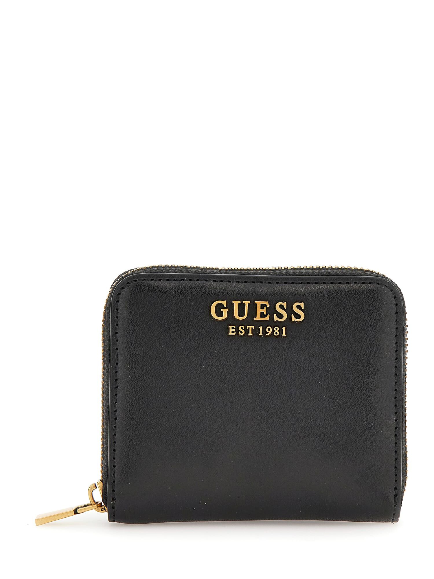 Shop GUESS Online LAUREL MINI WALLET