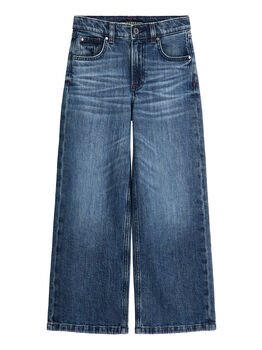 Denim 90S Fit Pants