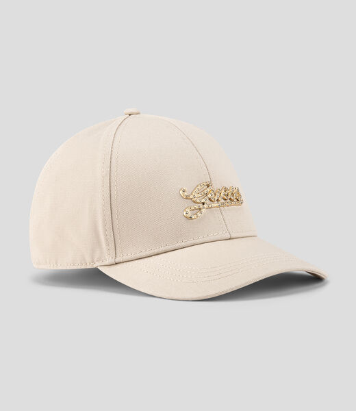 Logo Baseball Cap