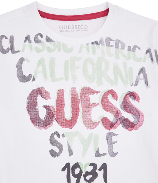 Printed t-shirt