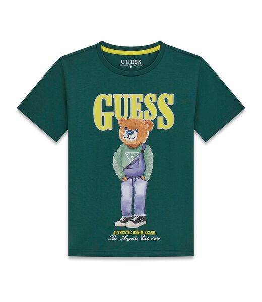 Teddy bear t-shirt