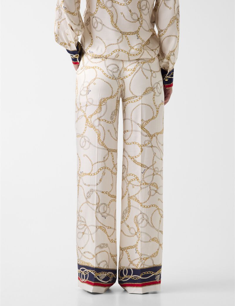 Amanda straight pant