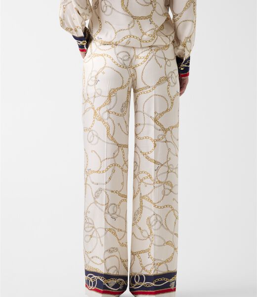 Amanda straight pant