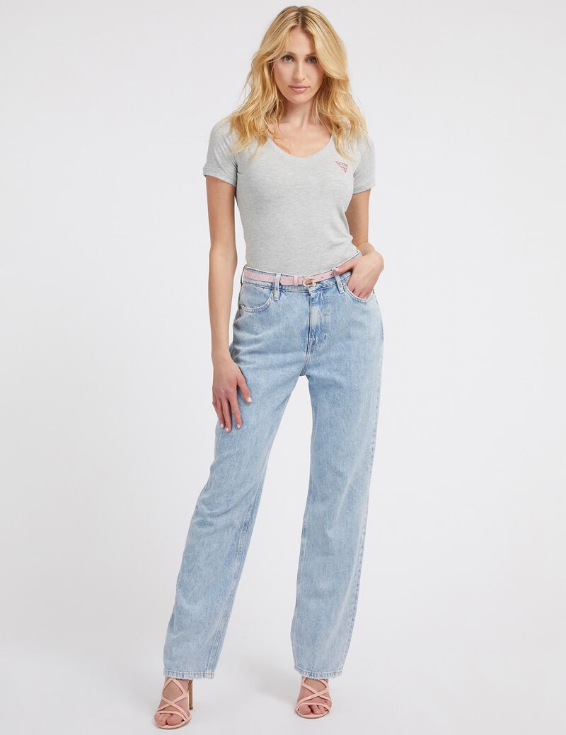 V neck t-shirt