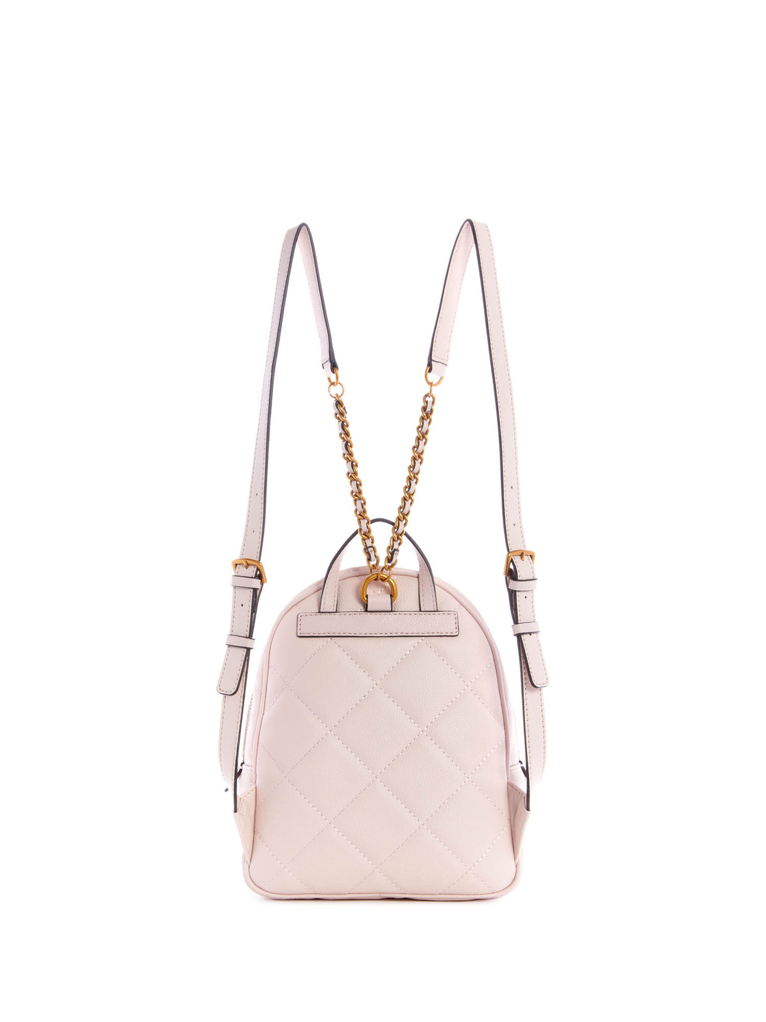 Shop GUESS Online Abey Quilted Backpack