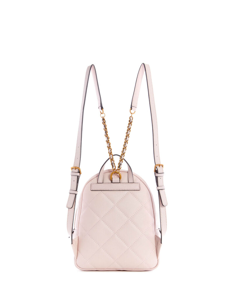 Abey Quilted Backpack