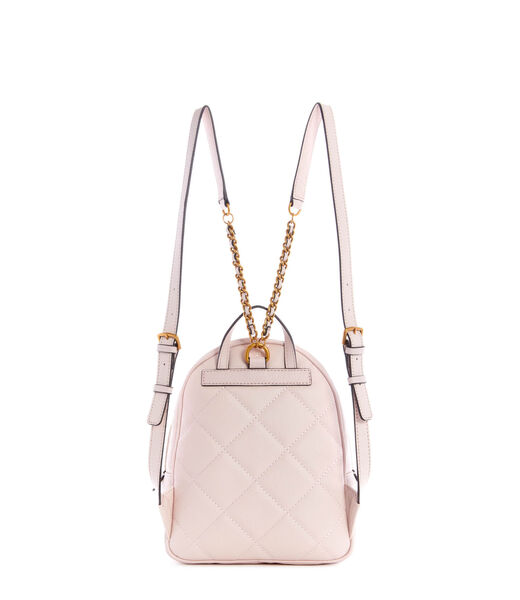 Abey Quilted Backpack