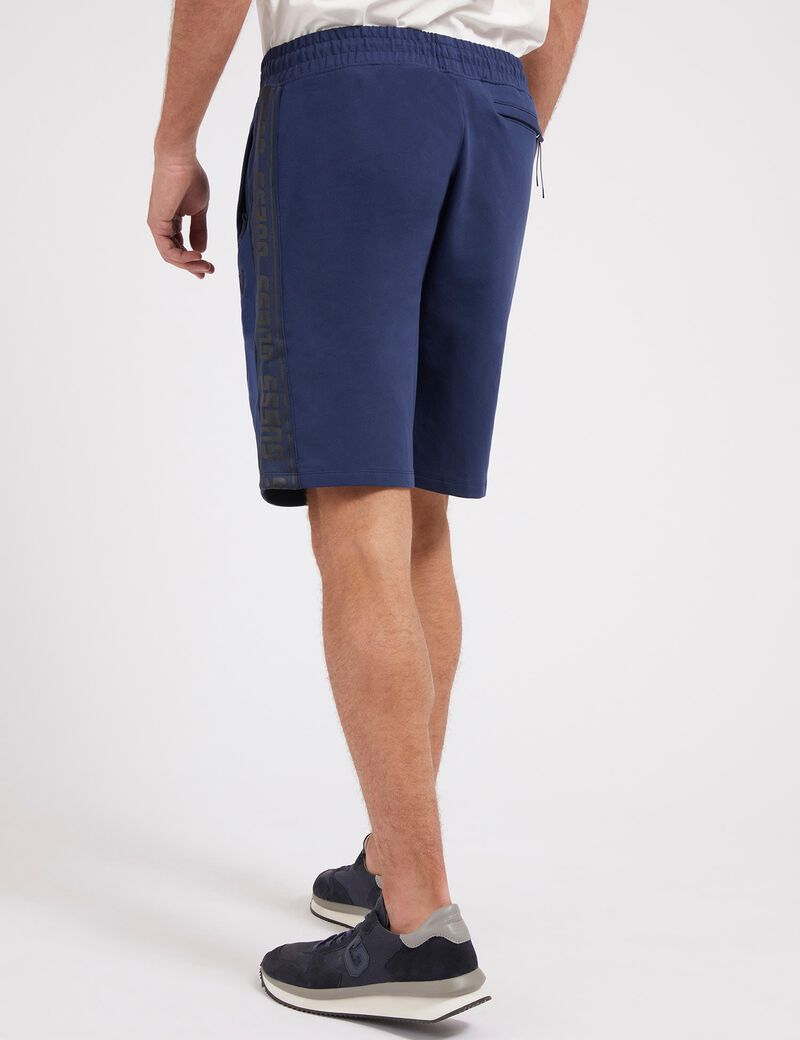 Logo tape shorts