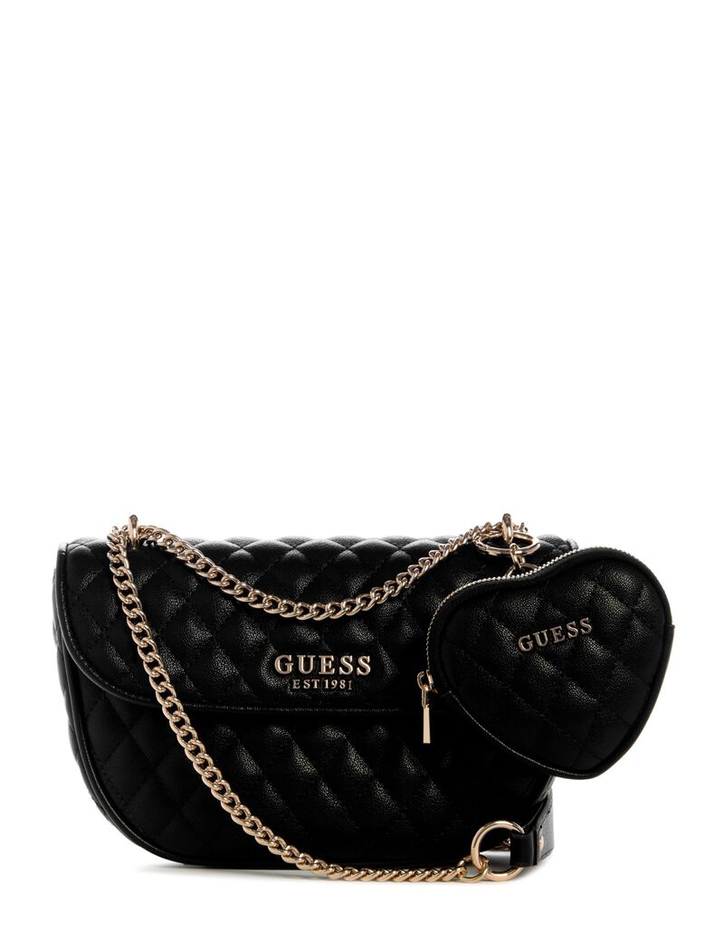 ATABEY CONVERTIBLE CROSSBODY FLAP bag