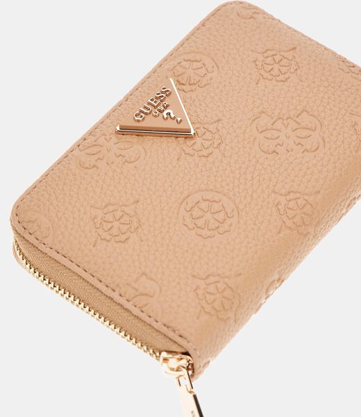 Cresidia slg medium zip around wallet