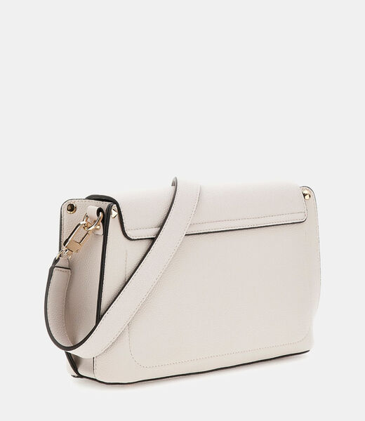 Meridian II Flap Crossbody Bag