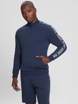Full Zip Sweatshirt