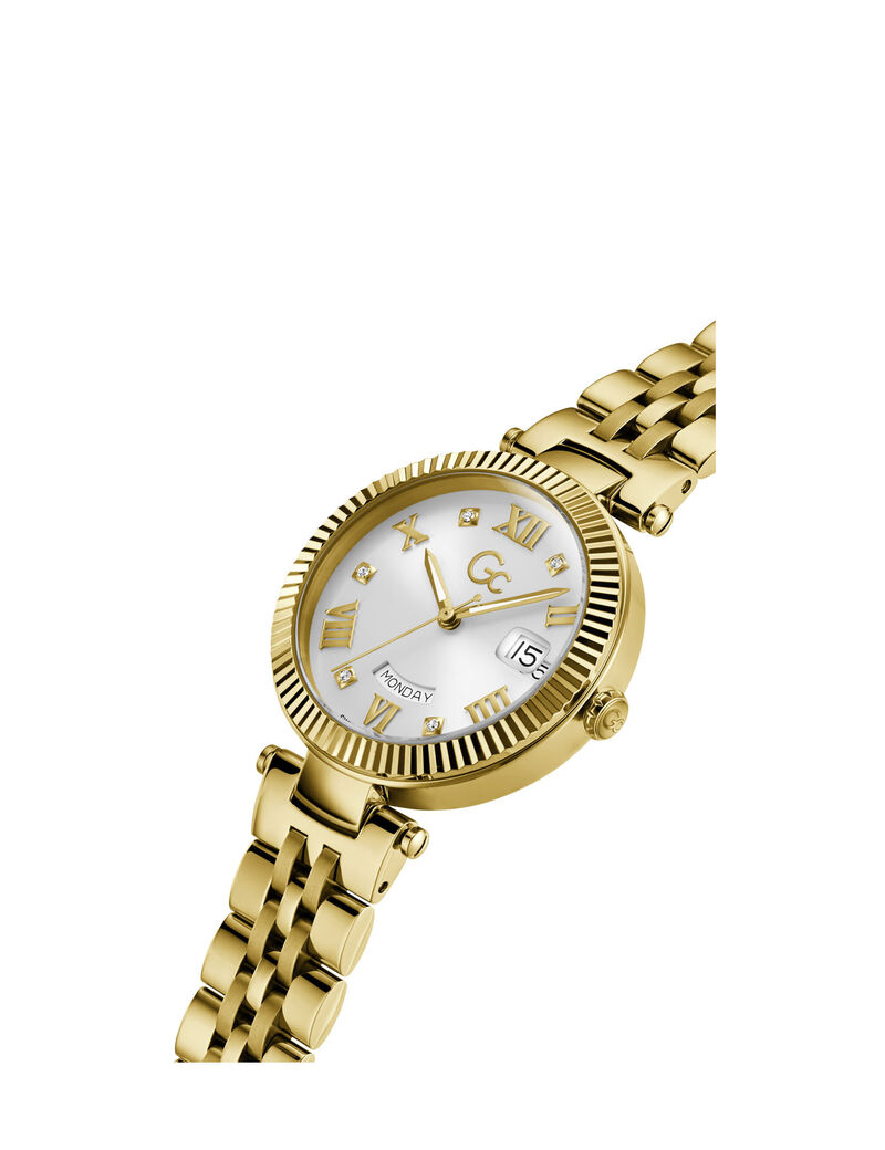 Gc Analog Watch