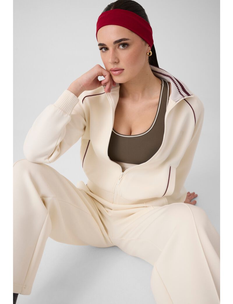 guess modal blend sweatshirt