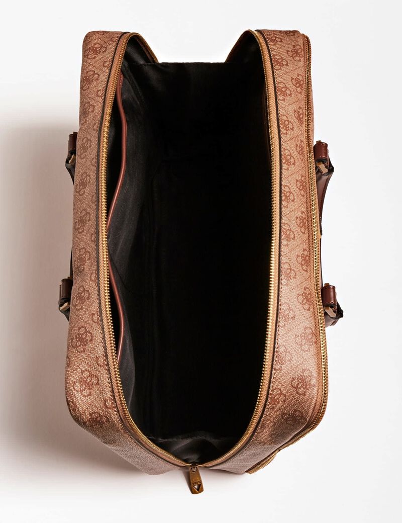 Vezzola 4G Logo Bag