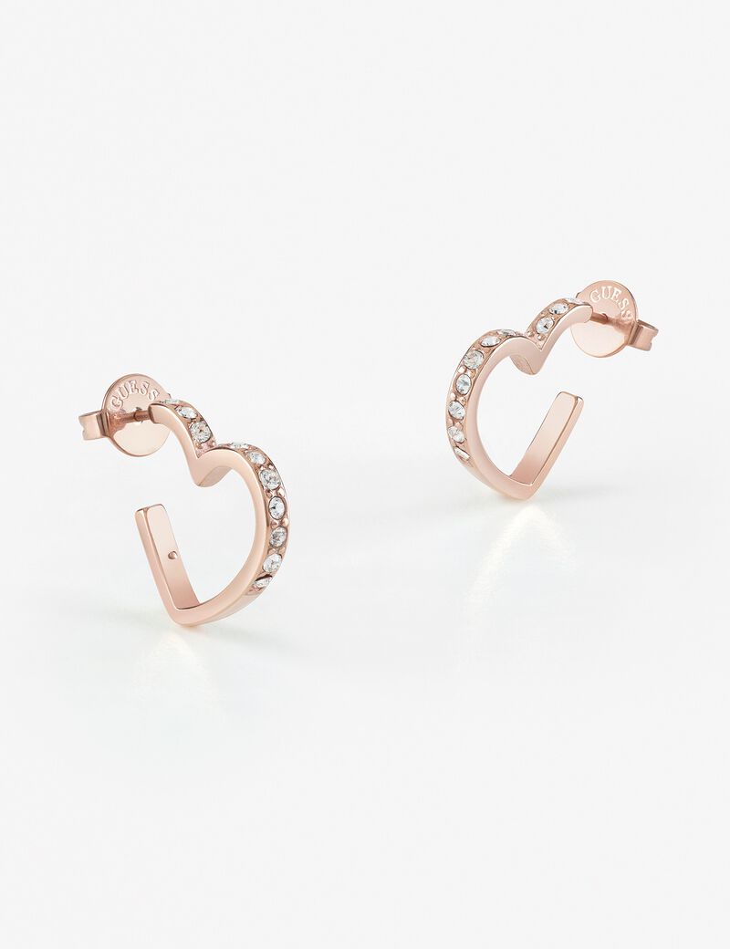 ‘Heart To Heart’ Earrings