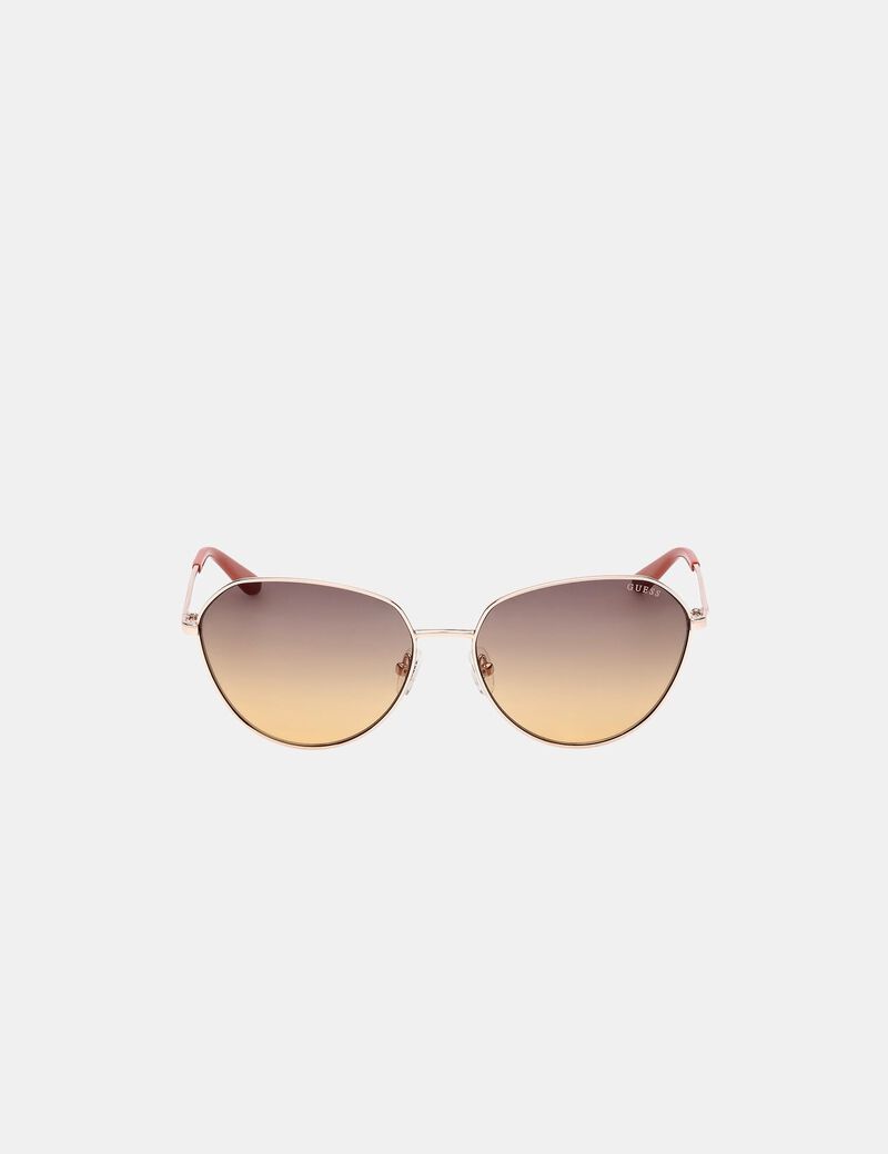 Round sunglasses