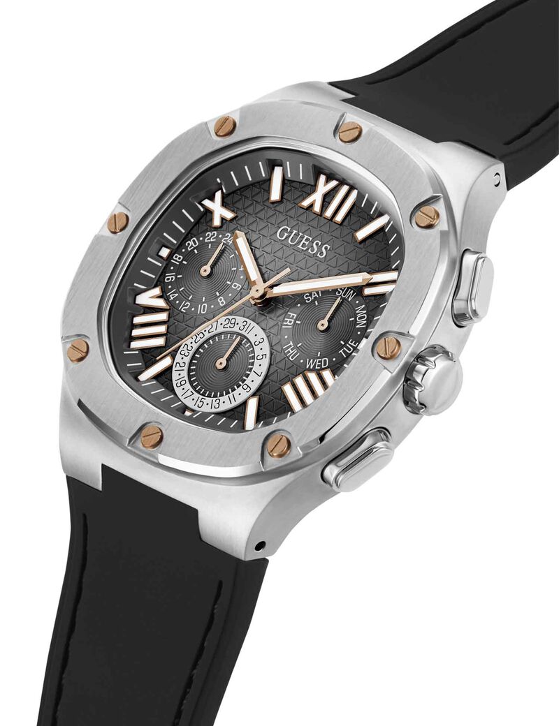 Multifunction Analog Watch
