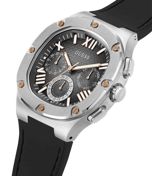 Multifunction Analog Watch