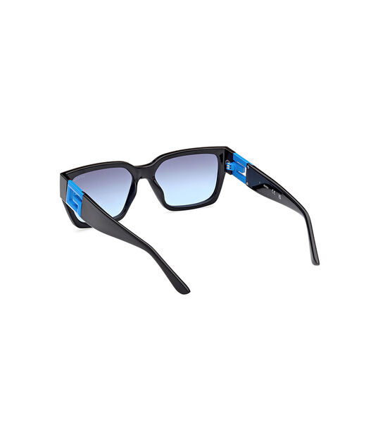 Square Full Rim Sunglass