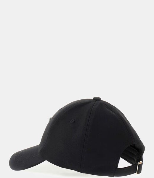 guess logo baseball cap