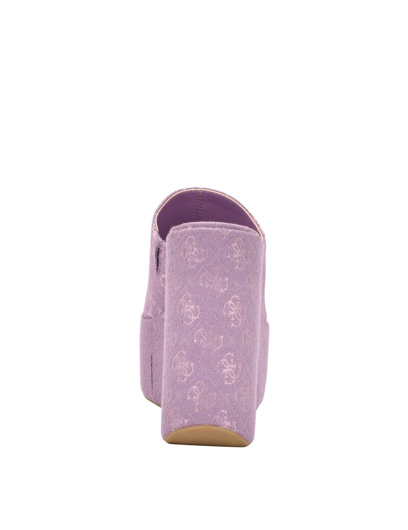 Strap Wedge Sandals