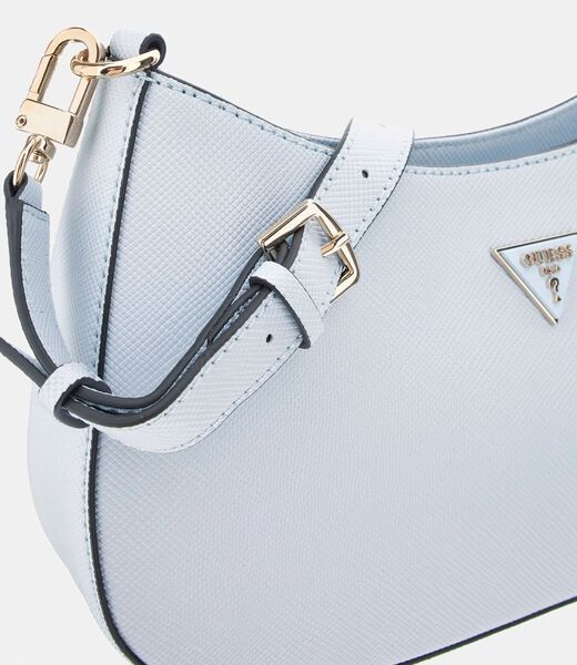 Noelle Saffiano Shoulder Bag