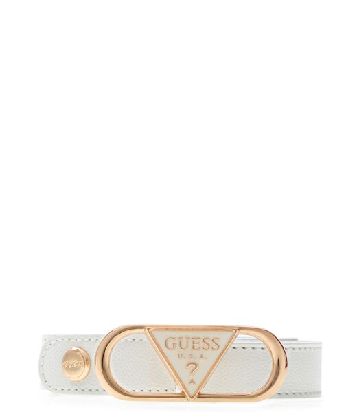 Isobel textured belt