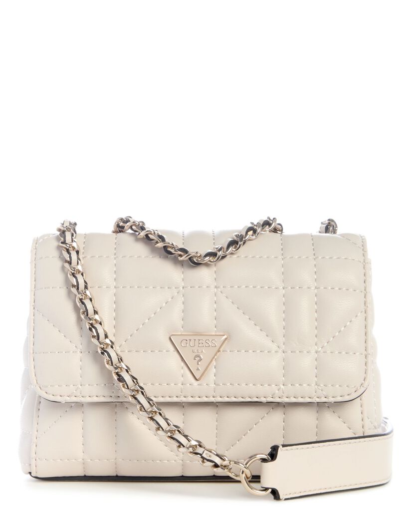 Edita mini convertible crossbody flap bag