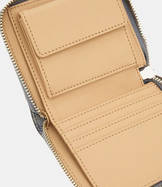 Katya 4G Logo Mini Wallet