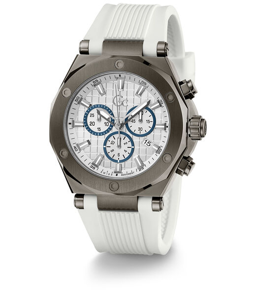 Gc Legacy Chrono Silicone