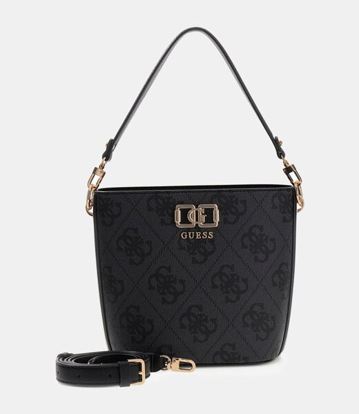 Karnilla Logo Bucket Bag