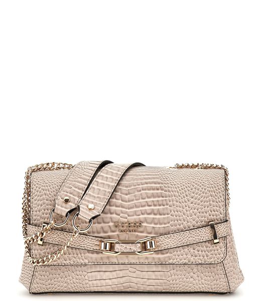 Silvye convertible crossbody flap