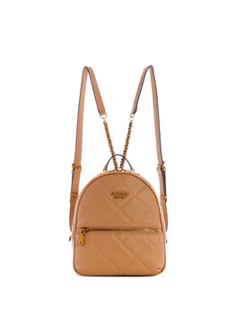 Abey Quilted Backpack